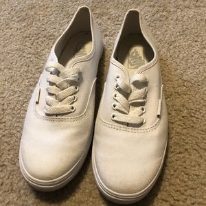 White Vans